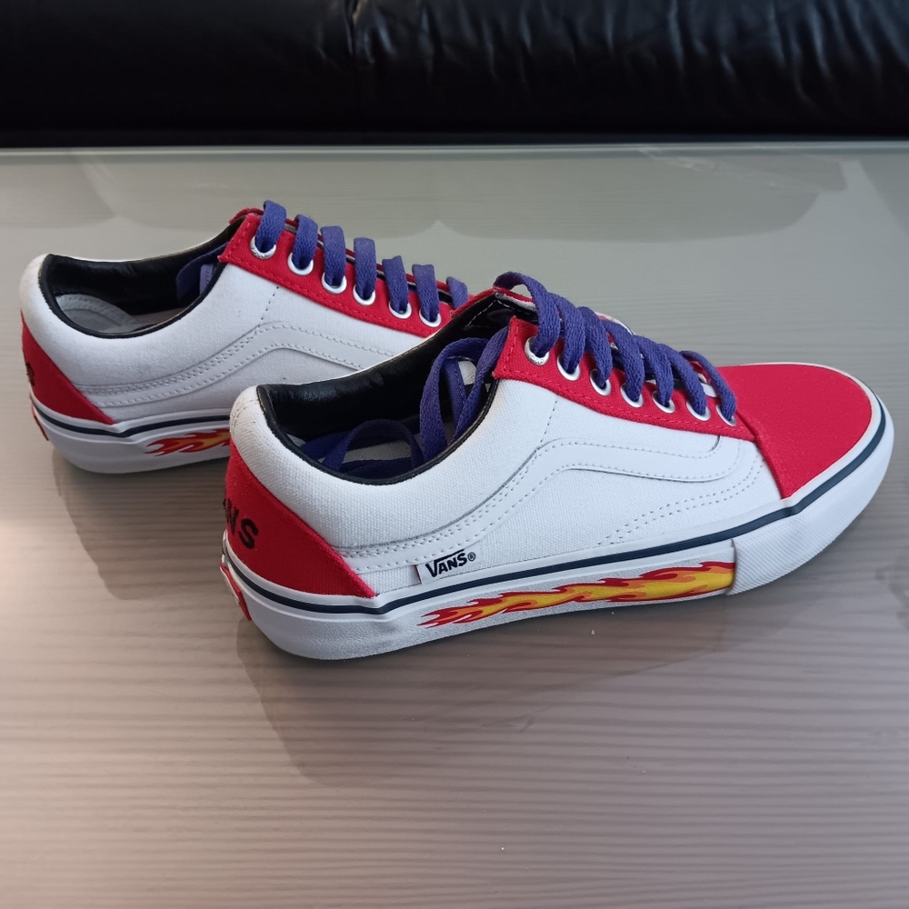 Chaussures Vans Skateboard Pro Customs